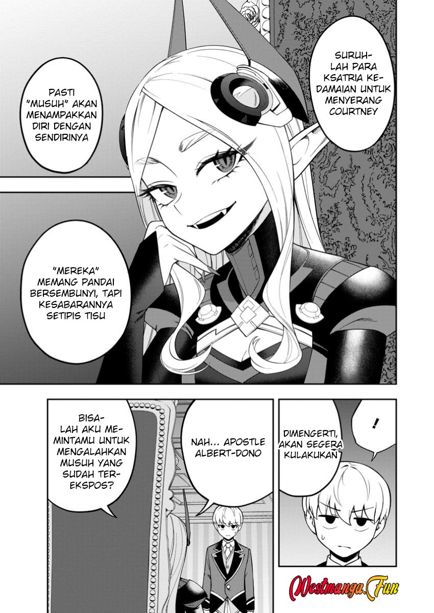 Kyou Senshina Mob, Mujikaku ni Honpen wo Hakai Suru Chapter 14 Gambar 7