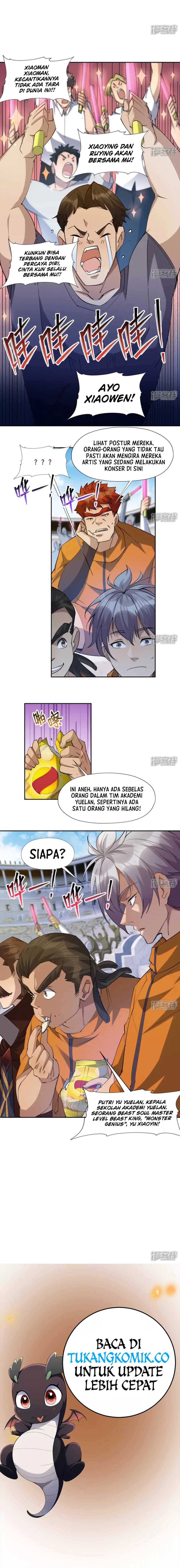 Rise Of The Beast God Chapter 72 Gambar 11