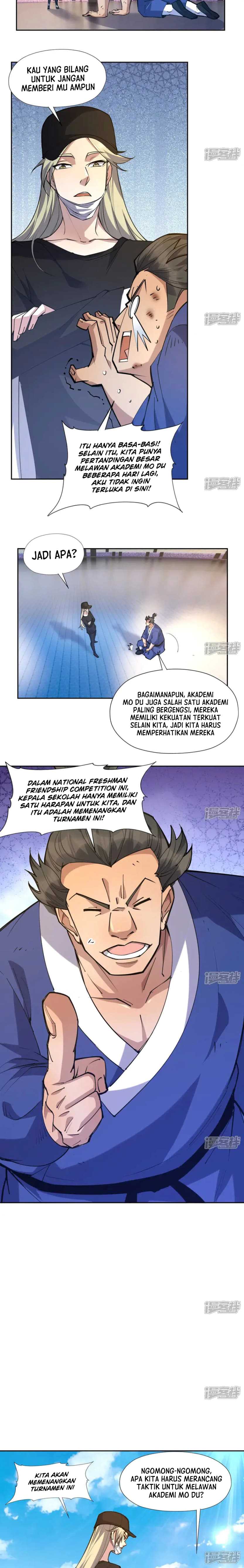 Baca Manhua Rise Of The Beast God Chapter 72 Gambar 2