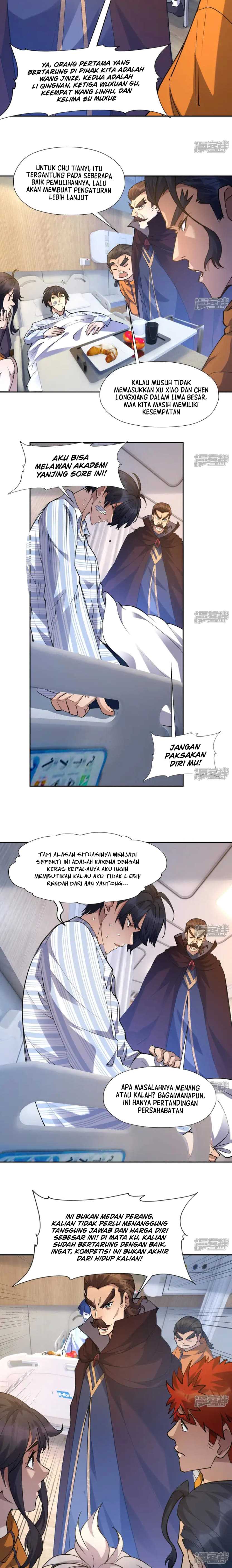 Rise Of The Beast God Chapter 72 Gambar 5