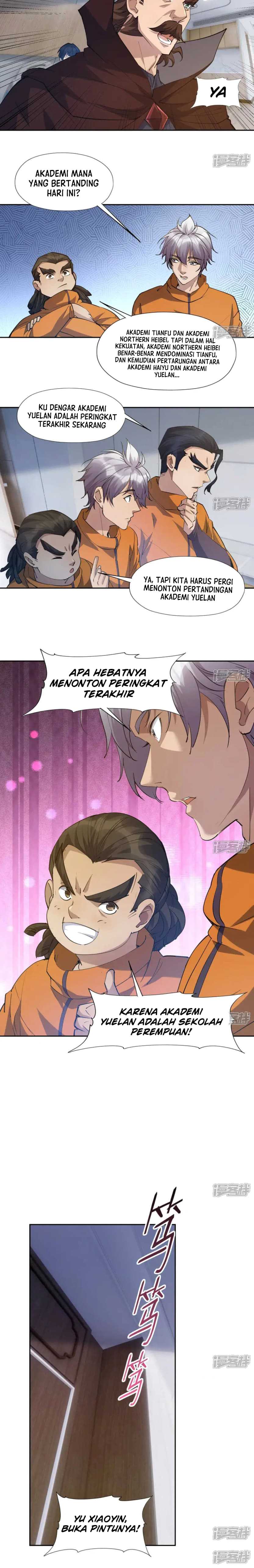 Rise Of The Beast God Chapter 72 Gambar 7