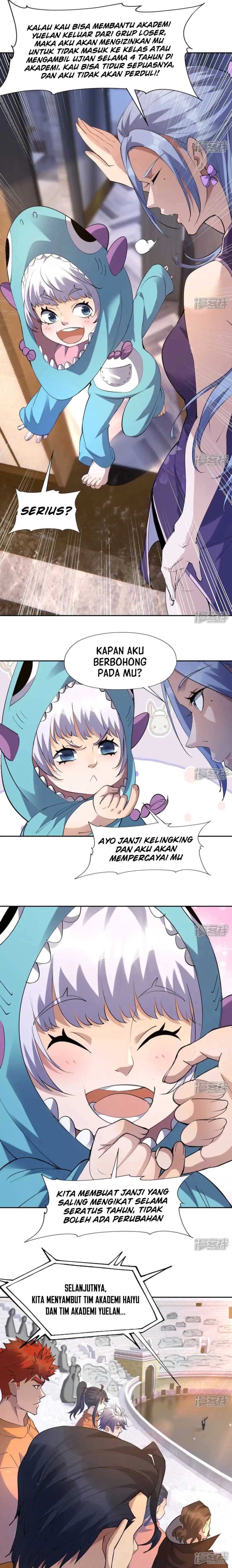 Rise Of The Beast God Chapter 72 Gambar 9