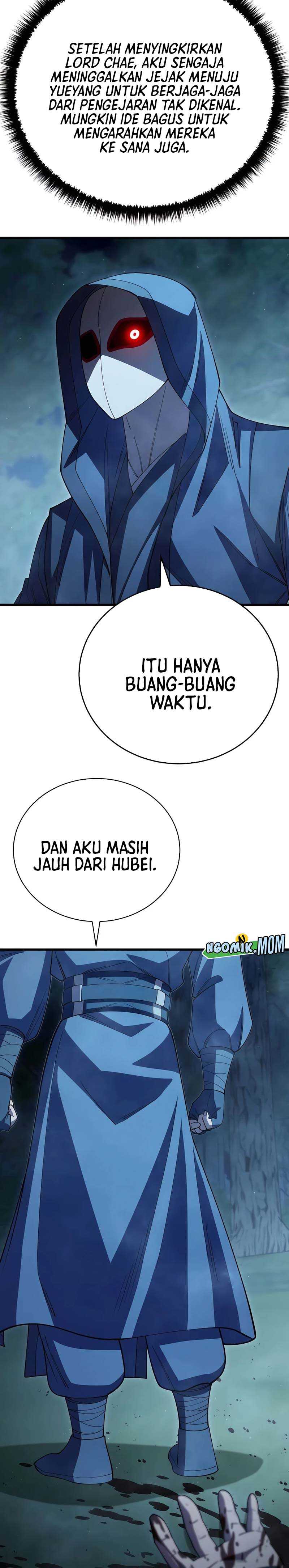 World’s Greatest Senior Disciple Chapter 124 Gambar 24