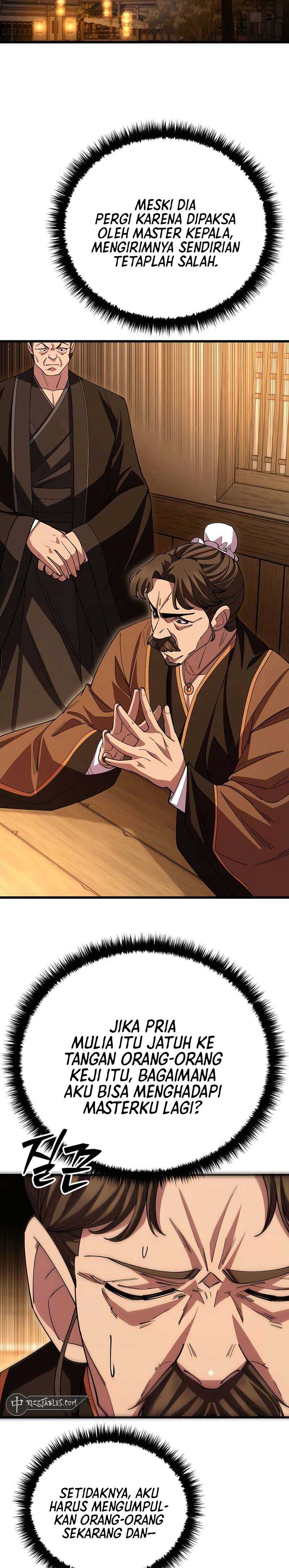 World’s Greatest Senior Disciple Chapter 124 Gambar 28