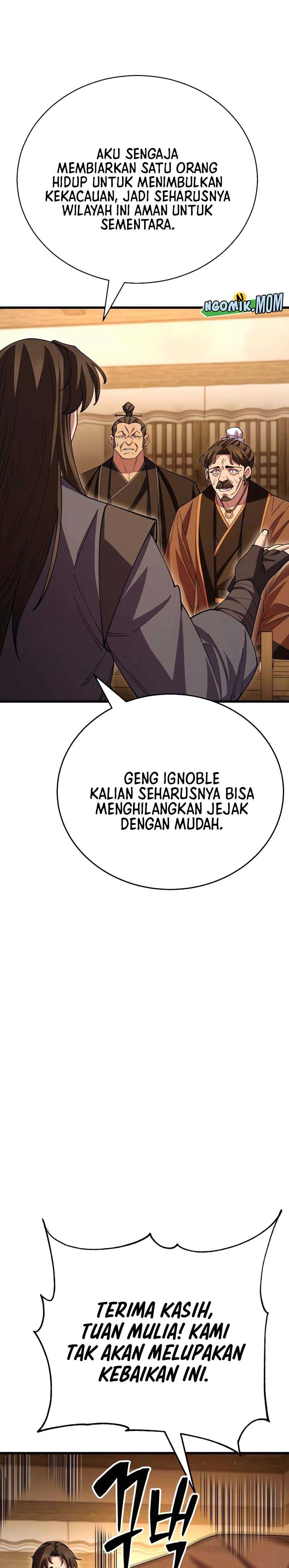 World’s Greatest Senior Disciple Chapter 124 Gambar 30