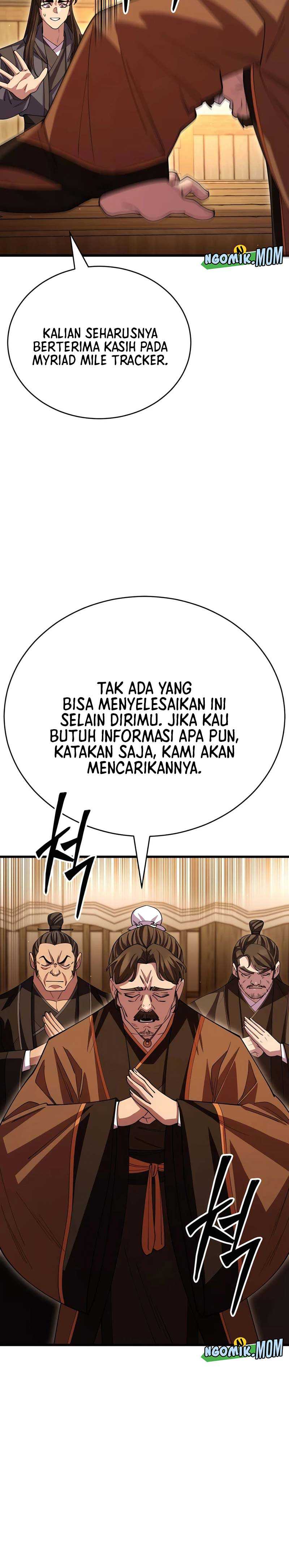 World’s Greatest Senior Disciple Chapter 124 Gambar 31