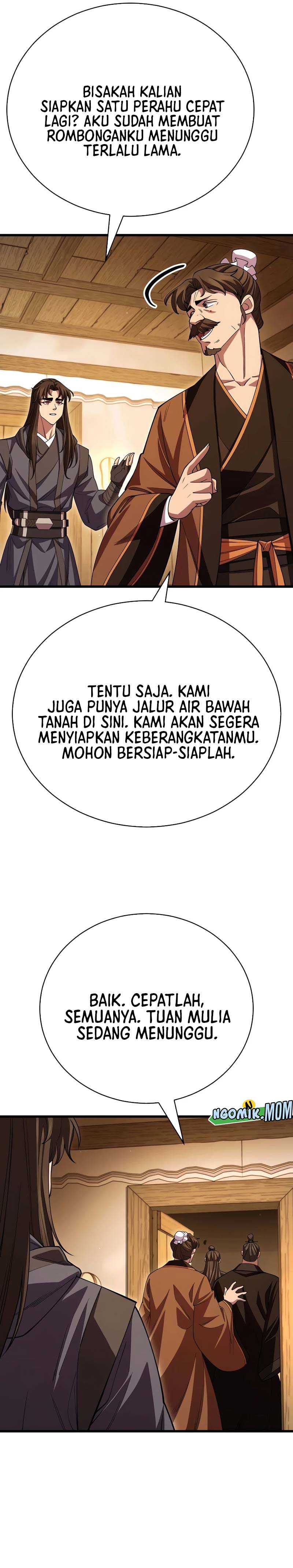 World’s Greatest Senior Disciple Chapter 124 Gambar 32