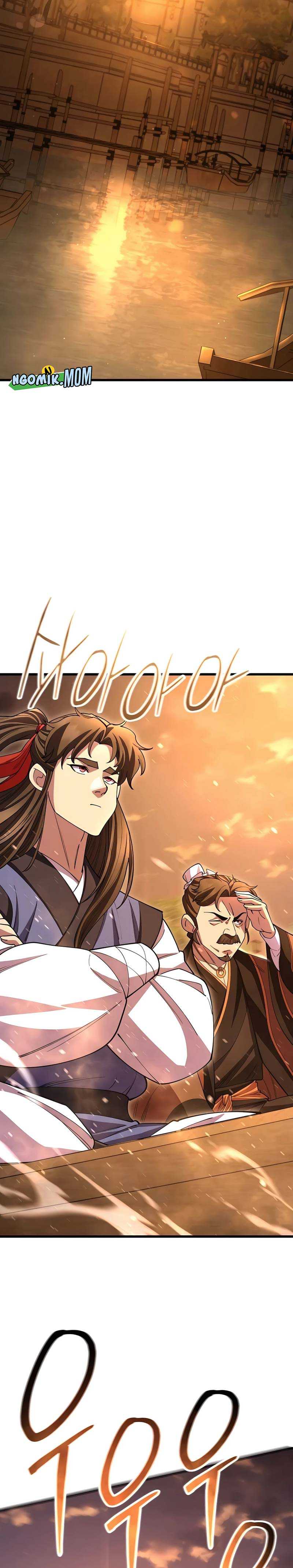 World’s Greatest Senior Disciple Chapter 124 Gambar 36
