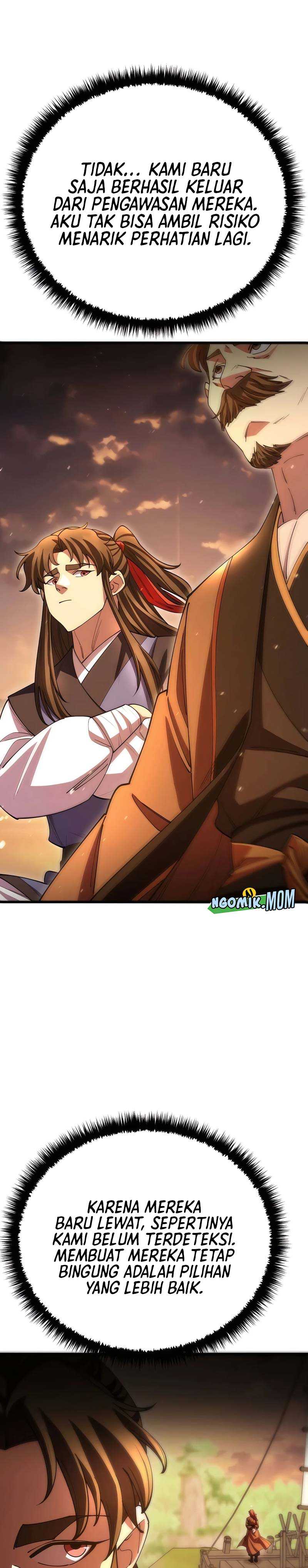 World’s Greatest Senior Disciple Chapter 124 Gambar 39