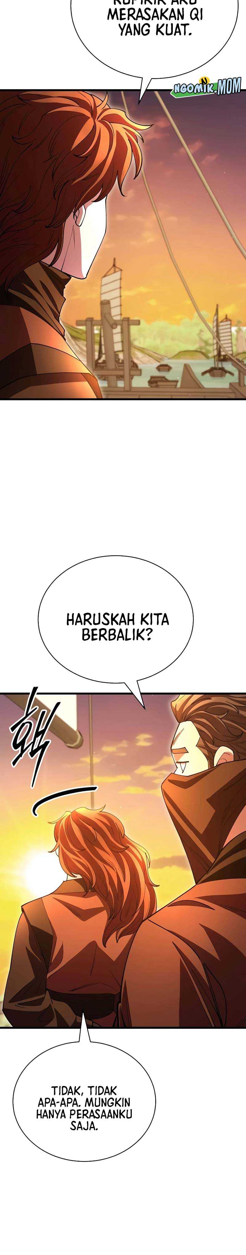 World’s Greatest Senior Disciple Chapter 124 Gambar 42