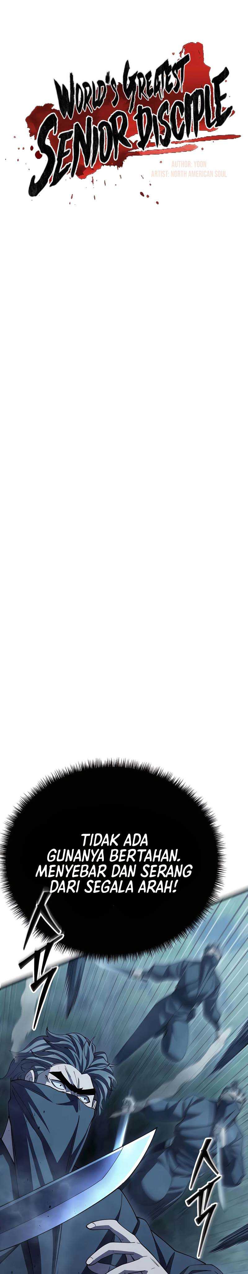 World’s Greatest Senior Disciple Chapter 124 Gambar 6