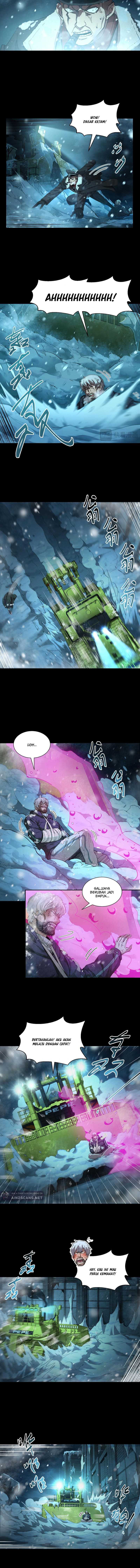 Frozen Frontiers Chapter 39 Gambar 6