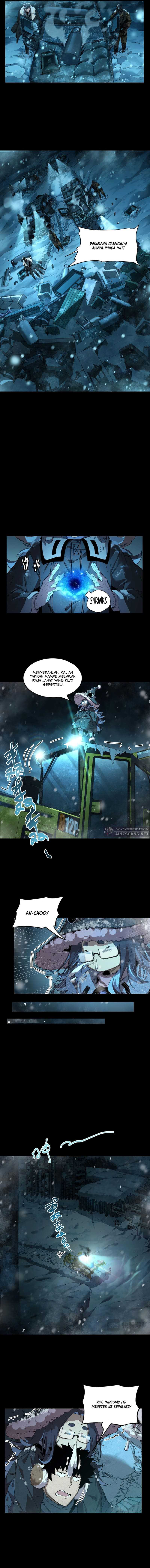 Frozen Frontiers Chapter 39 Gambar 9