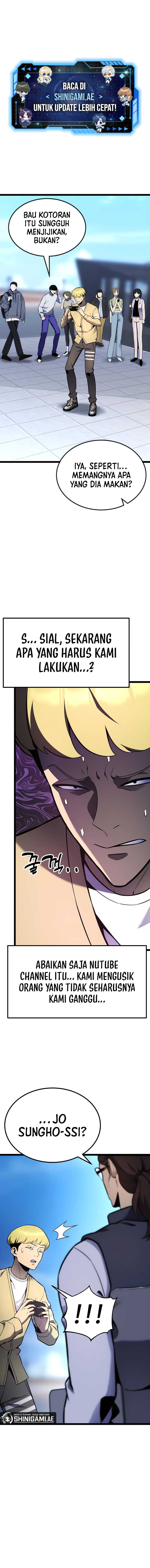 Baca Komik Artifact-Devouring Player Chapter 17 Gambar 1