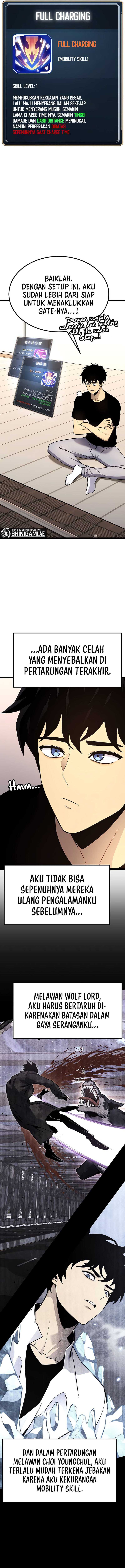 Artifact-Devouring Player Chapter 17 Gambar 10