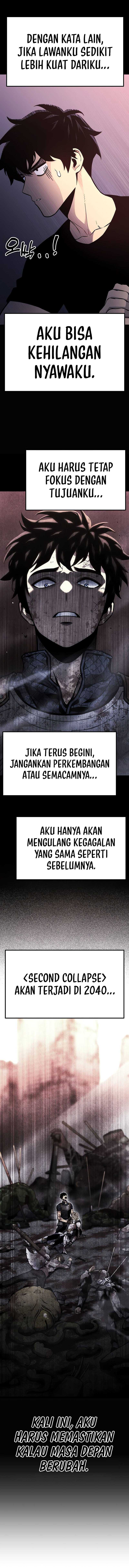 Artifact-Devouring Player Chapter 17 Gambar 11