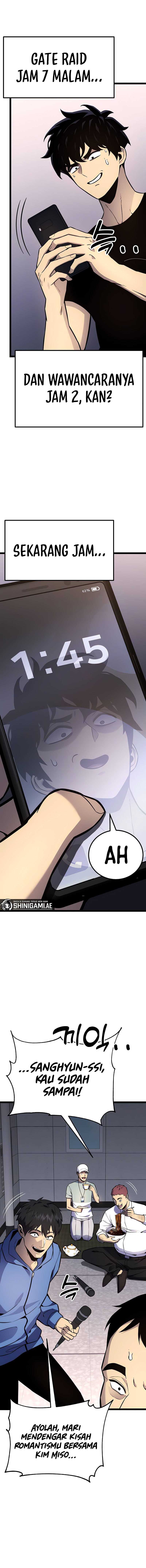 Artifact-Devouring Player Chapter 17 Gambar 14