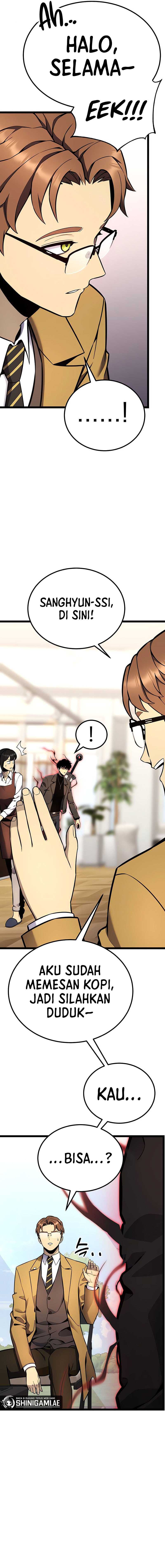 Artifact-Devouring Player Chapter 17 Gambar 16