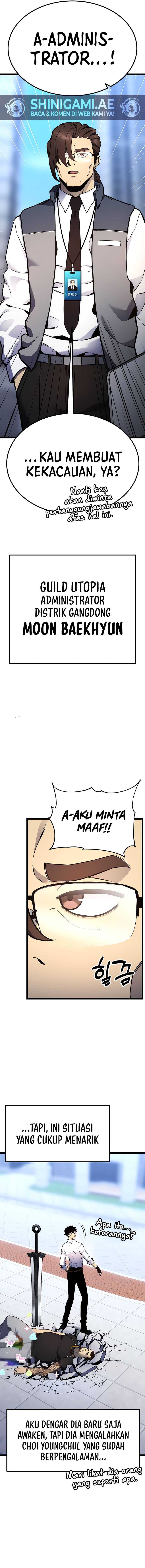 Baca Manhwa Artifact-Devouring Player Chapter 17 Gambar 2