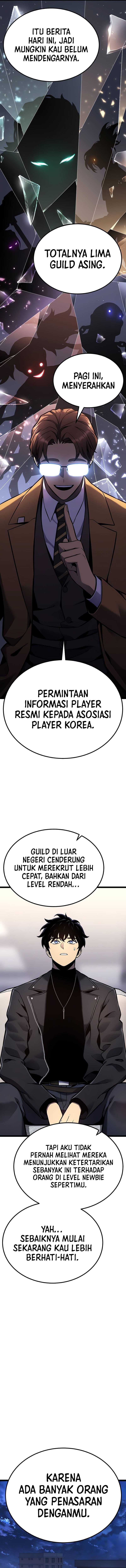 Artifact-Devouring Player Chapter 17 Gambar 20