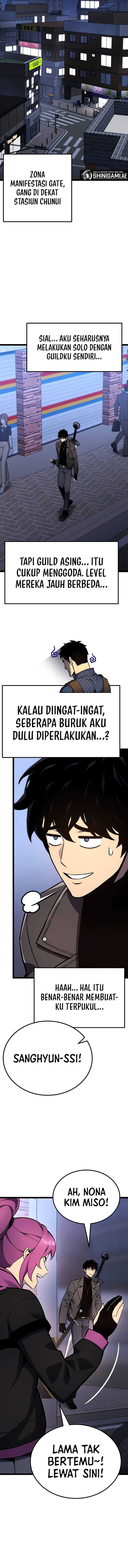Artifact-Devouring Player Chapter 17 Gambar 21