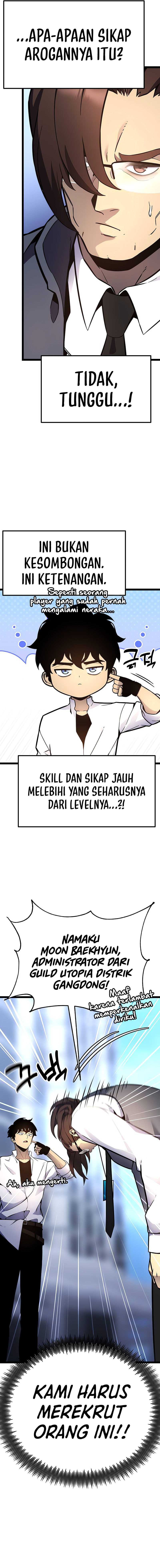 Artifact-Devouring Player Chapter 17 Gambar 4