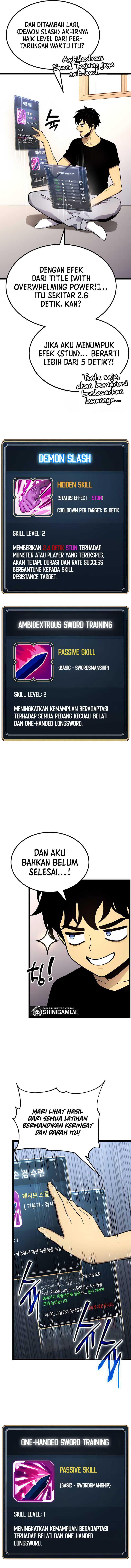 Artifact-Devouring Player Chapter 17 Gambar 9