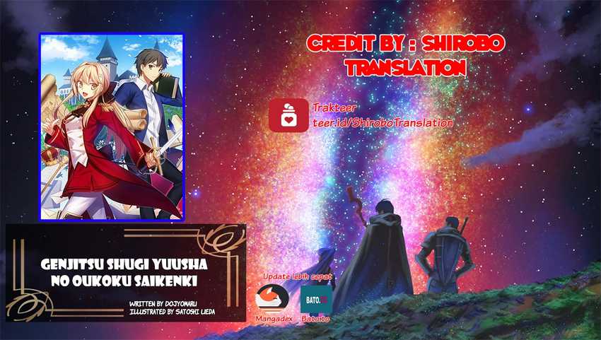 Baca Komik Genjitsu Shugi Yuusha no Oukoku Saikenki Chapter 66 Gambar 1