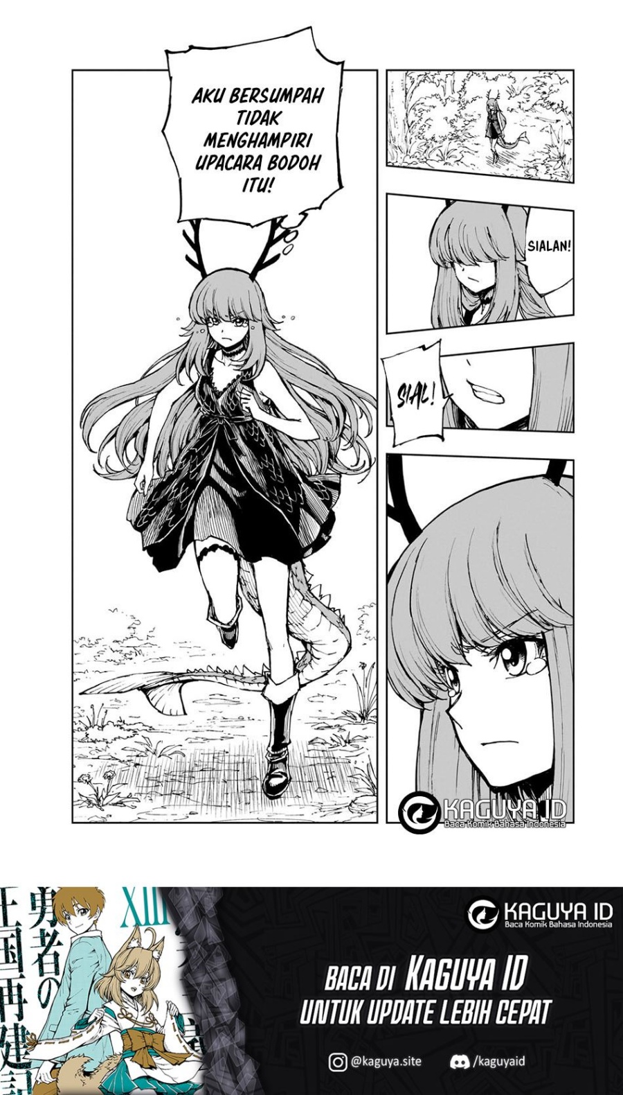 Genjitsu Shugi Yuusha no Oukoku Saikenki Chapter 65 Gambar 15