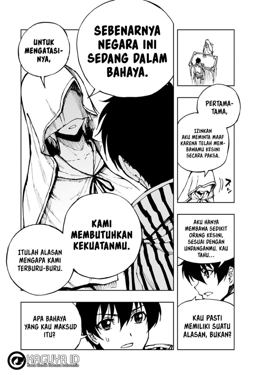 Genjitsu Shugi Yuusha no Oukoku Saikenki Chapter 65 Gambar 6