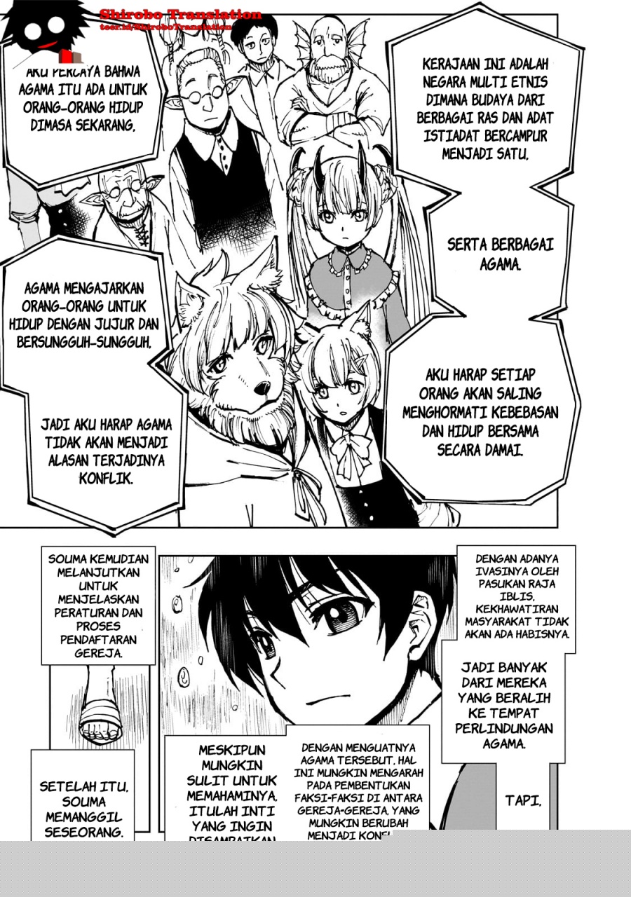 Genjitsu Shugi Yuusha no Oukoku Saikenki Chapter 62.1 Gambar 10