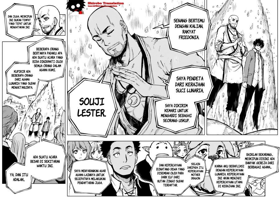 Genjitsu Shugi Yuusha no Oukoku Saikenki Chapter 62.1 Gambar 11