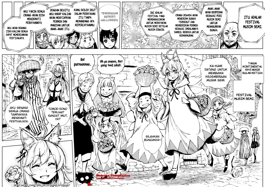 Genjitsu Shugi Yuusha no Oukoku Saikenki Chapter 62.1 Gambar 12