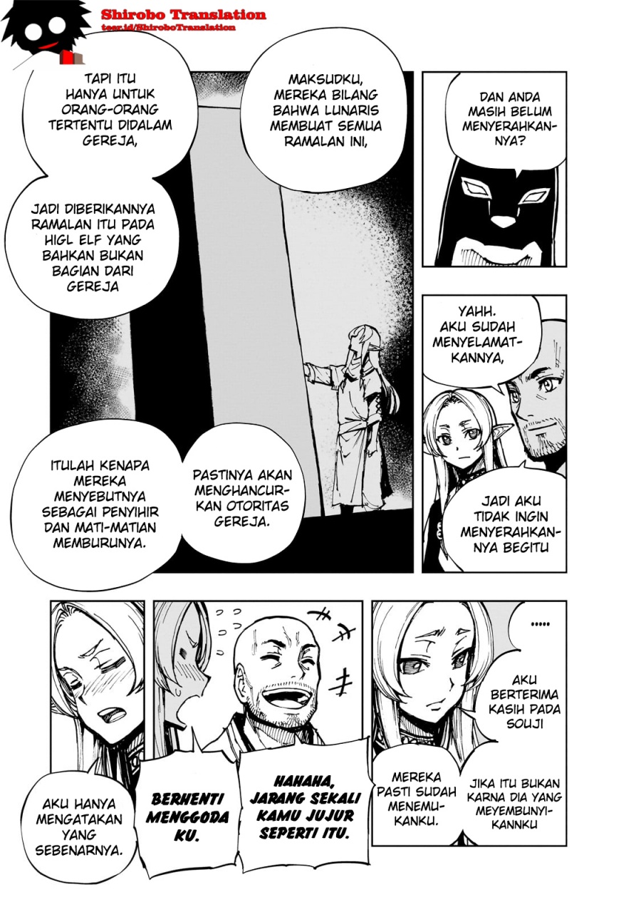 Genjitsu Shugi Yuusha no Oukoku Saikenki Chapter 62.1 Gambar 6