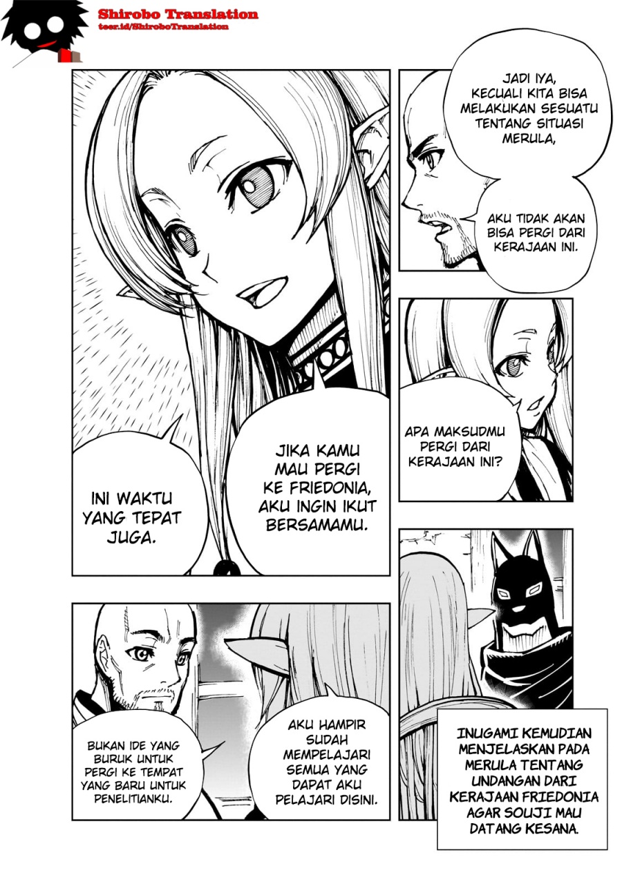 Genjitsu Shugi Yuusha no Oukoku Saikenki Chapter 62.1 Gambar 7