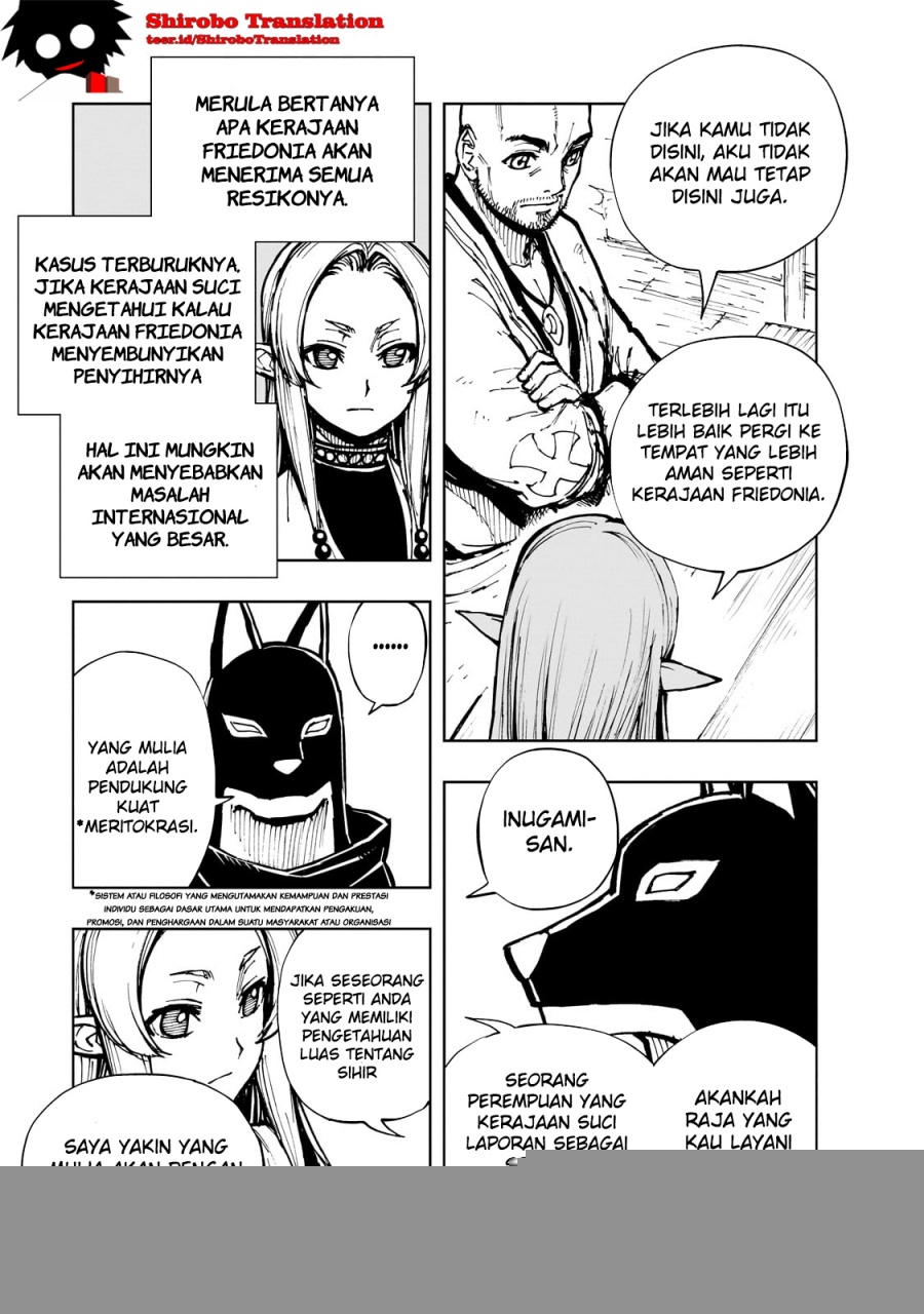 Genjitsu Shugi Yuusha no Oukoku Saikenki Chapter 62.1 Gambar 8