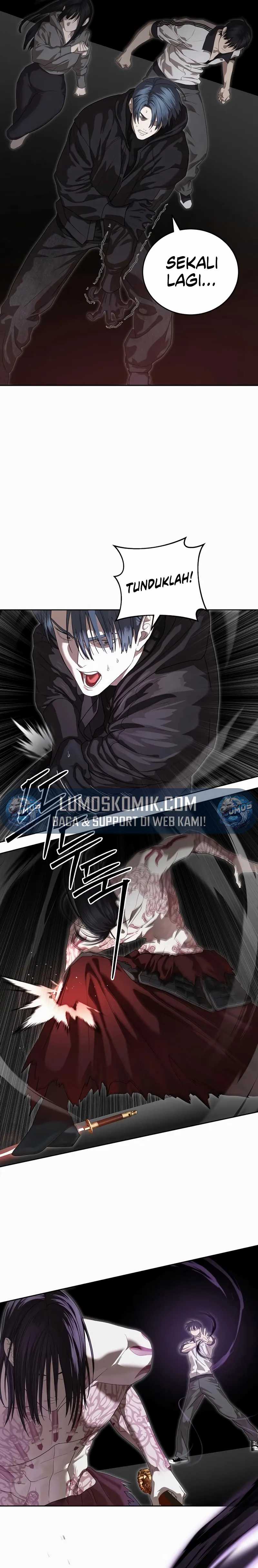 Special Civil Servant Chapter 48 Gambar 11