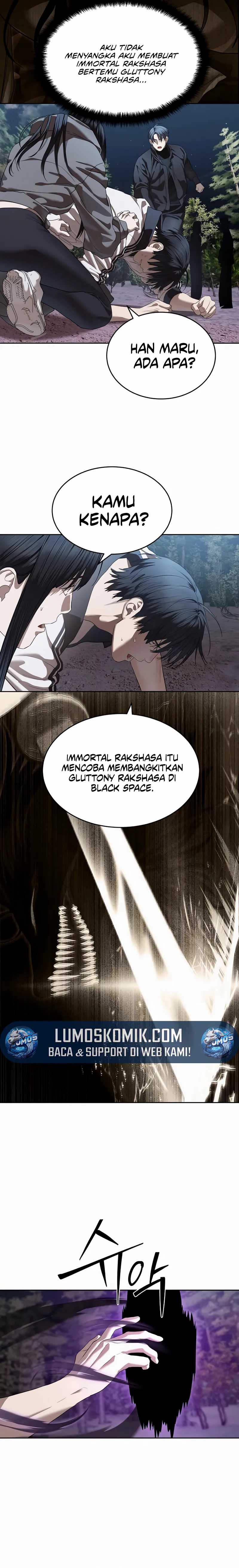 Baca Manhwa Special Civil Servant Chapter 48 Gambar 2
