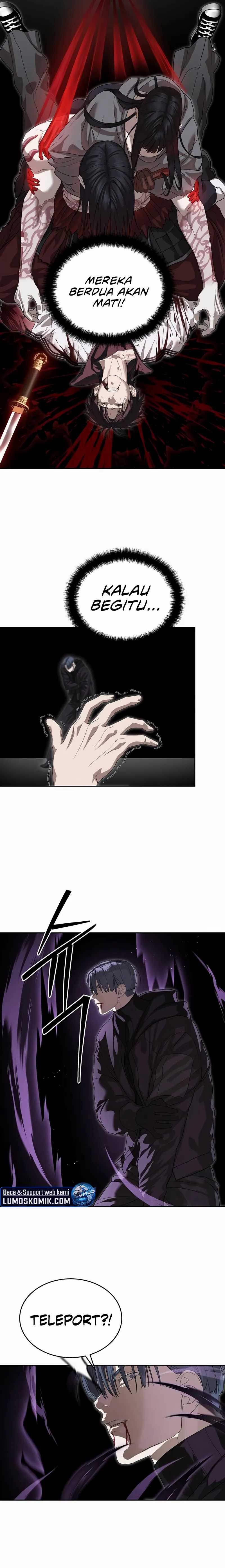 Special Civil Servant Chapter 48 Gambar 23