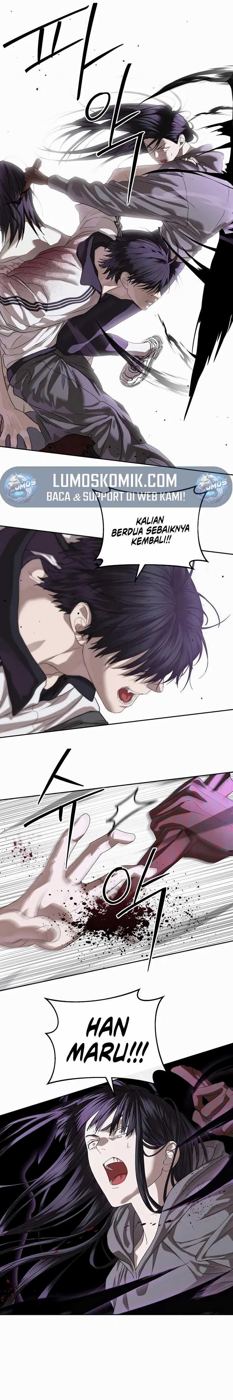 Special Civil Servant Chapter 48 Gambar 25