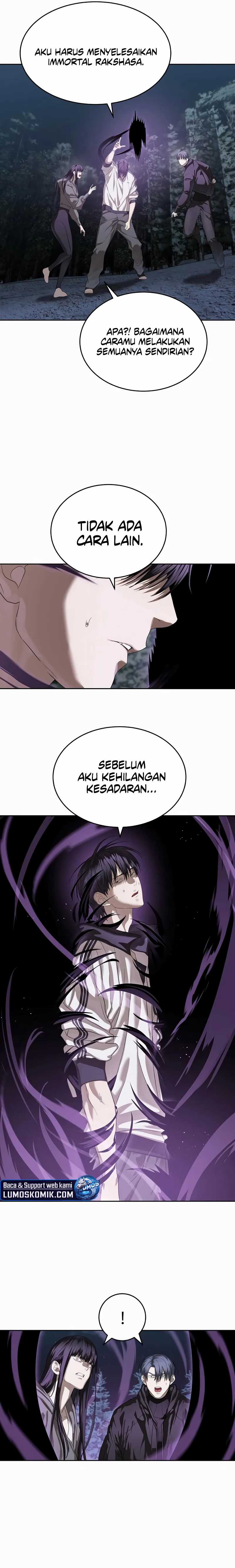 Special Civil Servant Chapter 48 Gambar 3