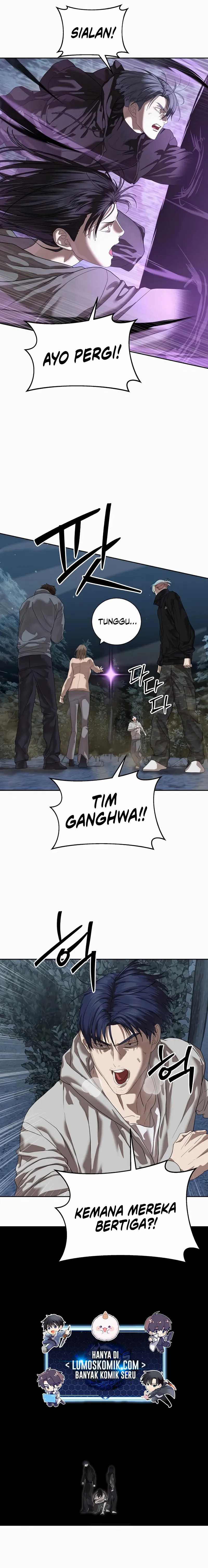 Special Civil Servant Chapter 48 Gambar 4