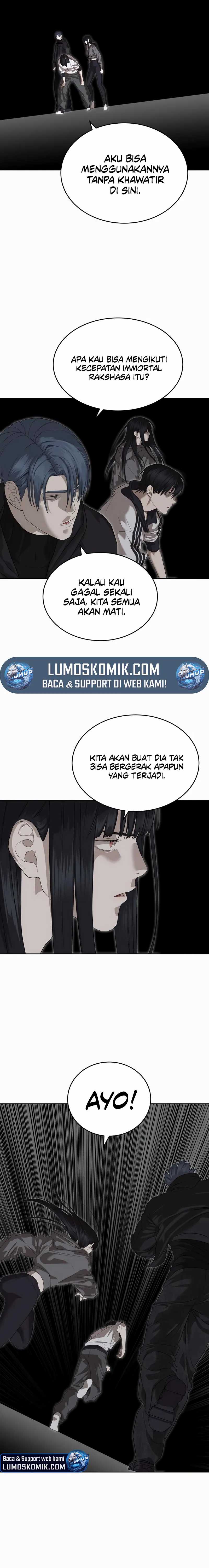 Special Civil Servant Chapter 48 Gambar 6