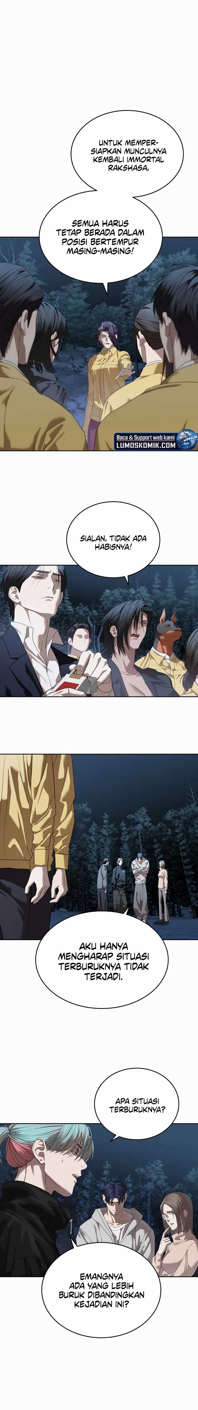 Special Civil Servant Chapter 48 Gambar 8