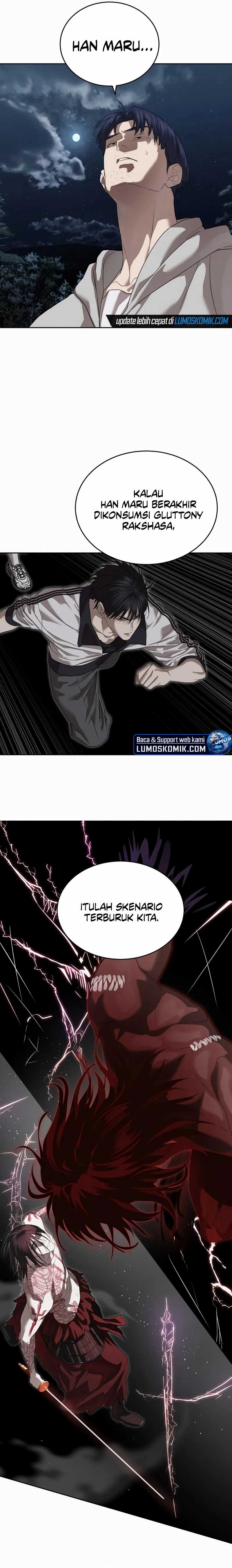 Special Civil Servant Chapter 48 Gambar 9