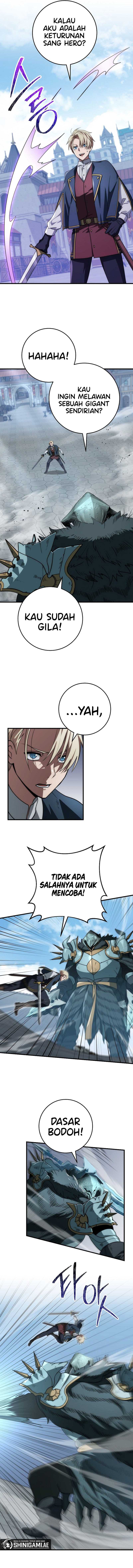 Emperor Of Steel Chapter 40 Gambar 10