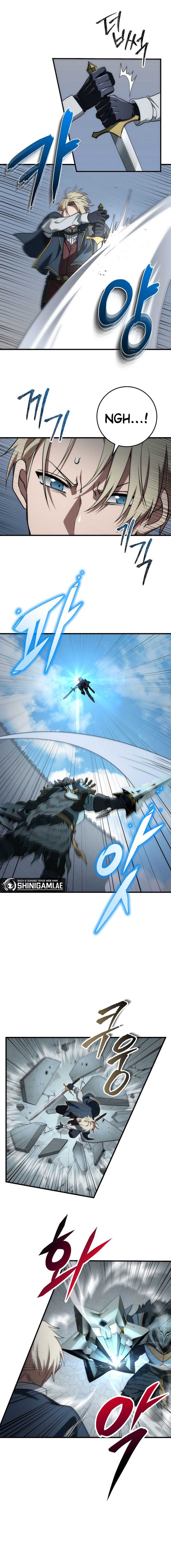 Emperor Of Steel Chapter 40 Gambar 12