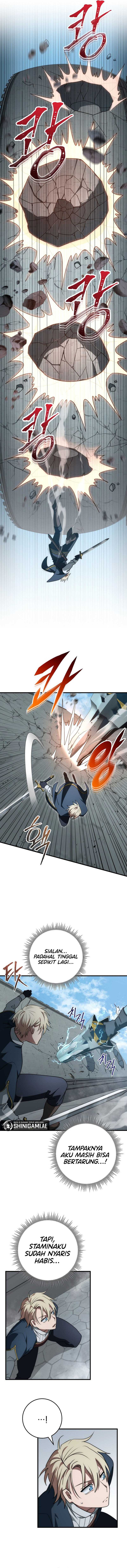 Emperor Of Steel Chapter 40 Gambar 13