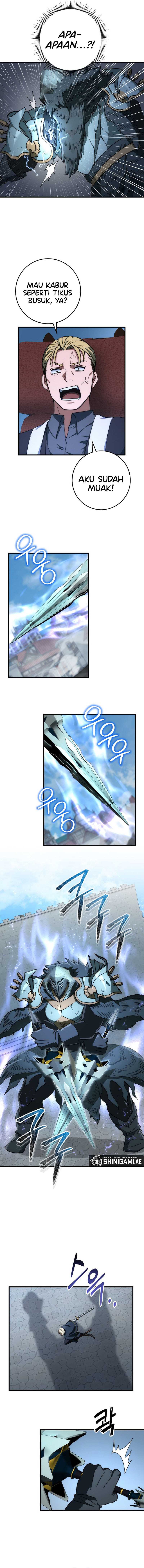 Emperor Of Steel Chapter 40 Gambar 14