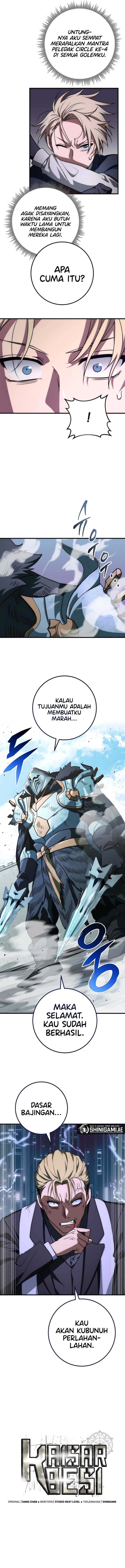 Emperor Of Steel Chapter 40 Gambar 8